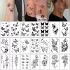 Tatto sticker