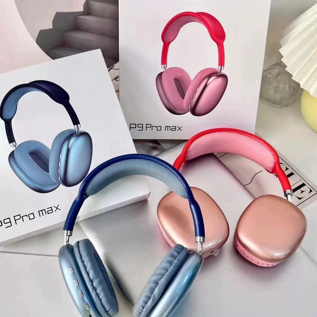 P9 pro max headset