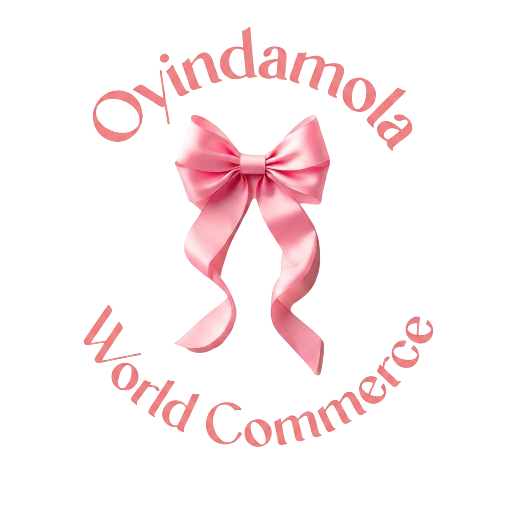OYINDAMOLAWORLDCOMMERCE